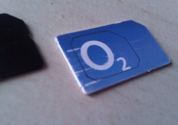 crea la tua sim card