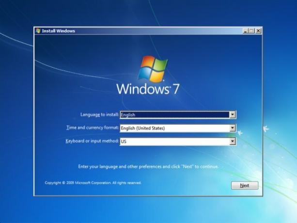 windows-7-installazione