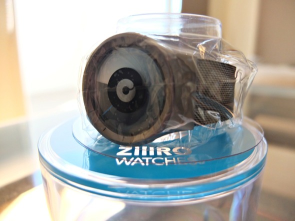 ZIIIRO Celeste Watch Review e Giveaway ziiiro celeste watch gunmetal mono review 2