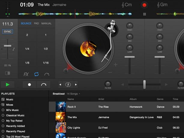 Il miglior software DJ per ogni budget djaypro chiudi