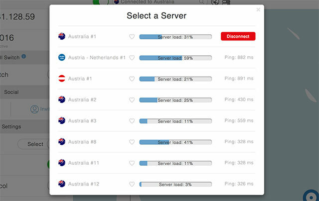 NordVPN per Mac: gestisci facilmente privacy e regioni in OS X nordvpnload