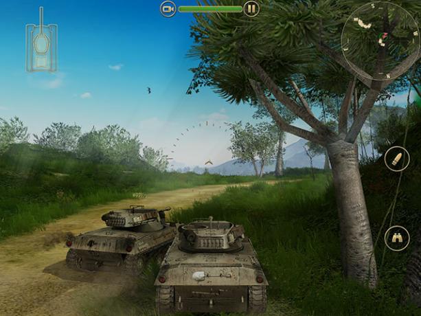 Battle Supremacy porta Tank Warfare su iOS, ma va bene? bs tank2