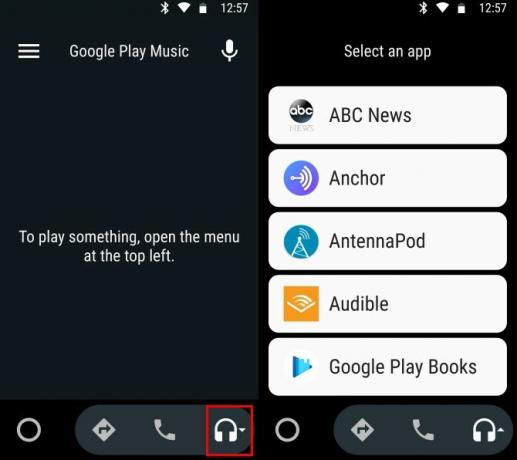 suggerimenti auto Android