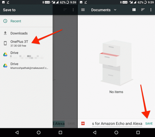 convertire la pagina Web in PDF in Chrome per Android 1