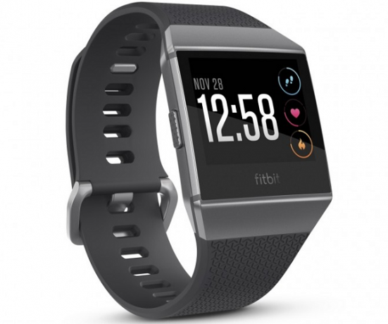 orologio ionico fitbit