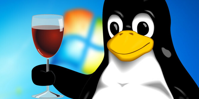 Linux Wine