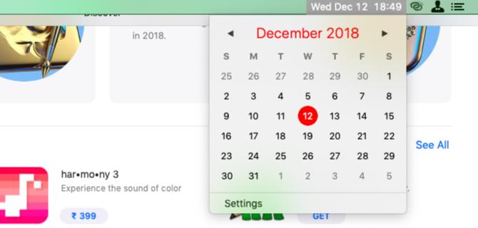 cornercal-menu-barra-calendario-on-mac