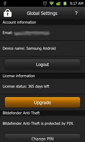 Mantieni i tuoi dispositivi mobili al sicuro con Bitdefender Anti-Theft [Giveaway] bitdefender antitheft android 3