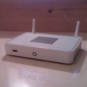 router wireless sicuro