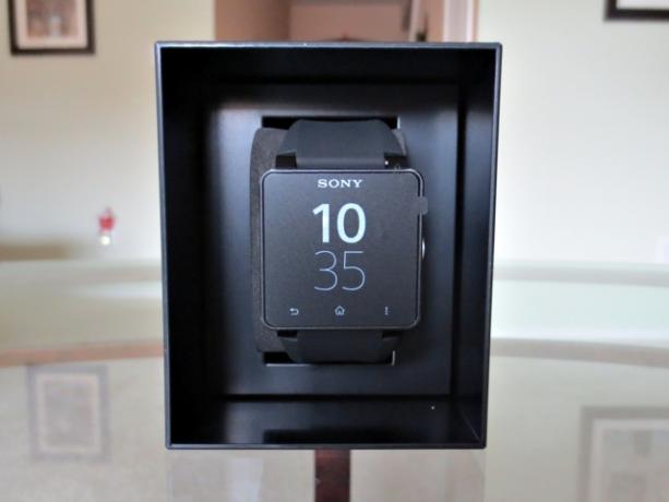 recensione sony smartwatch 2