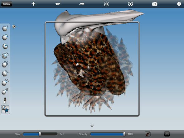 App 3d per ipad