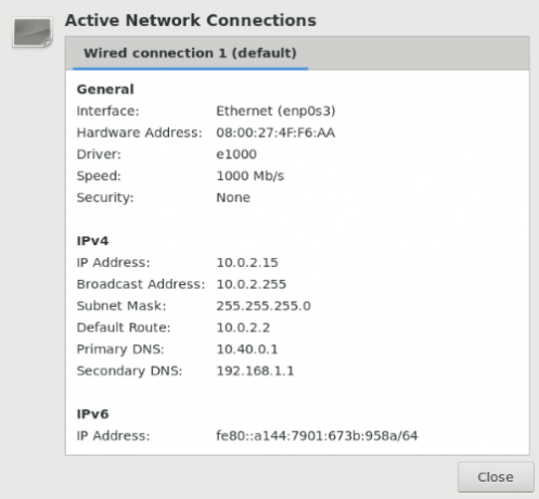 Controlla l'indirizzo IP del tuo router in Linux