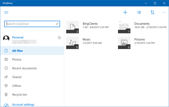 Come eseguire il backup del computer Windows sul cloud Cloud cloud backup onedrive