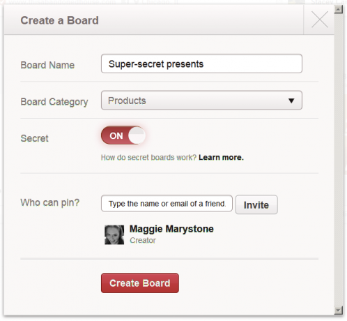 La guida non ufficiale di Pinterest pinterest6