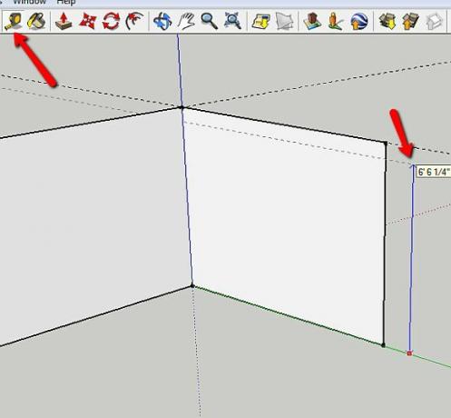 software di progettazione 3d sketchup