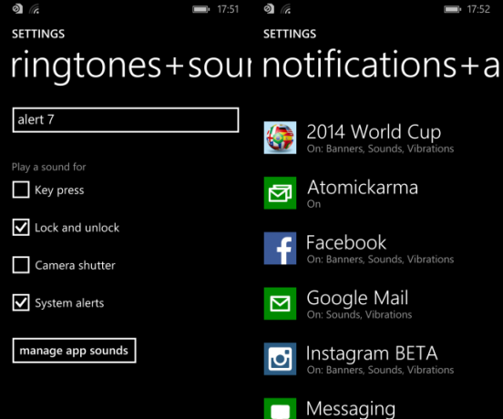 Muo-wp81-alerts-apps