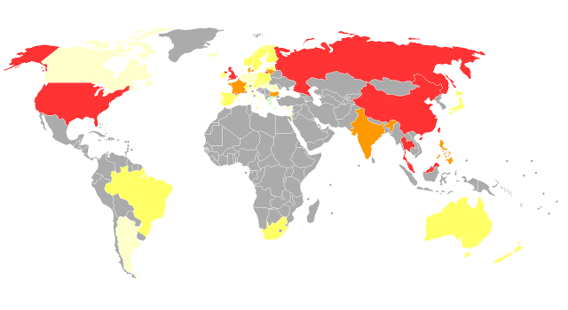 privacy-world-map