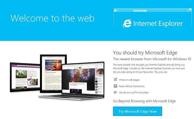 Qual è il browser Mainstream più sicuro? Prova Microsoft Edge