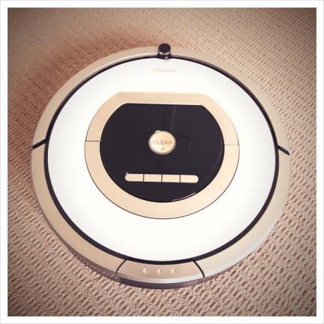 Recensione iRobot Roomba 760 e roomba Giveaway