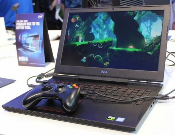 Giochi all'IFA 2018: novità e novità? Computer portatile da gioco Dell G5 15 001 IFA2018 647x500