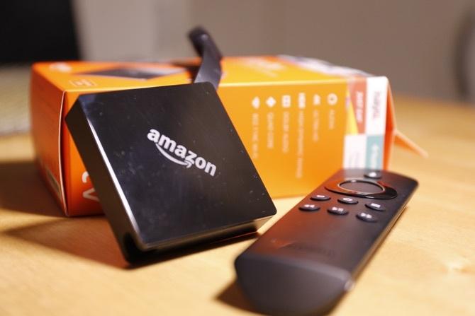 Recensione Amazon Fire TV 2017: The Little Box That Thought That Potrebbe sparare tv e telecomando