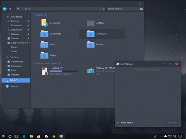 Come personalizzare Windows 10: la guida completa dell'arco tema win10