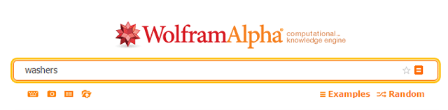 Chiedi a Wolfram Alpha