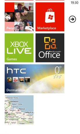 Metodi ufficiali per aggiornare l'aspetto del tuo Windows Phone muo wp7themes2