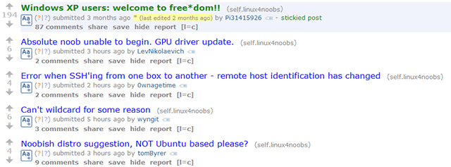 imparare-linux-siti-reddit-linux4noobs