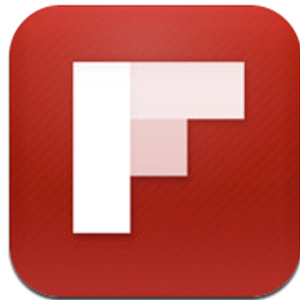 Flipboard viene ottimizzato per l'icona Flipboard iPhone [Notizie]