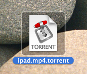 crea un file torrent