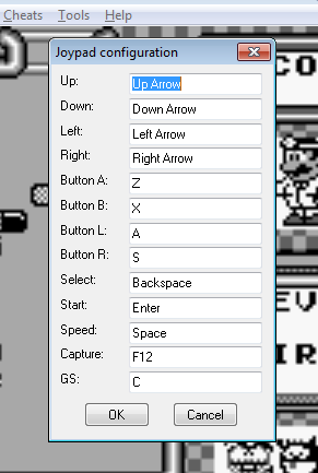 emulatore di gameboy