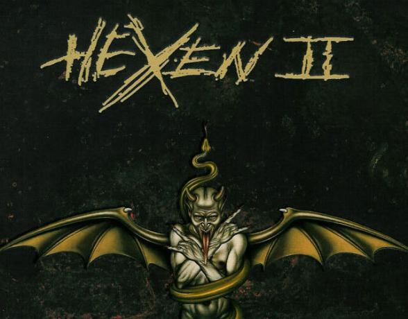 Hexen 2-art