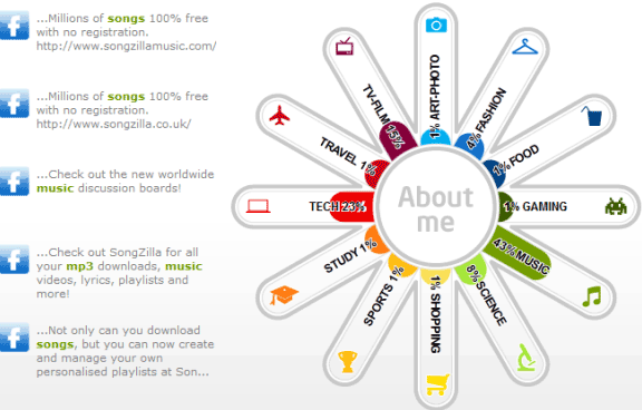 crea la tua infografica