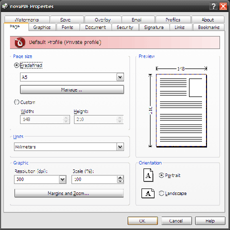 La soluzione PDF perfetta: novaPDF Professional [Giveaway] novaPDF03