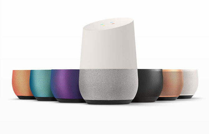 Come impostare e utilizzare le basi Home di Google Home di Google