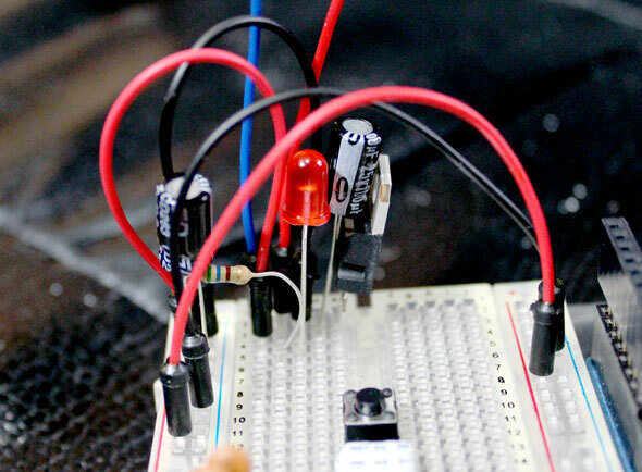 costruire arduino da zero