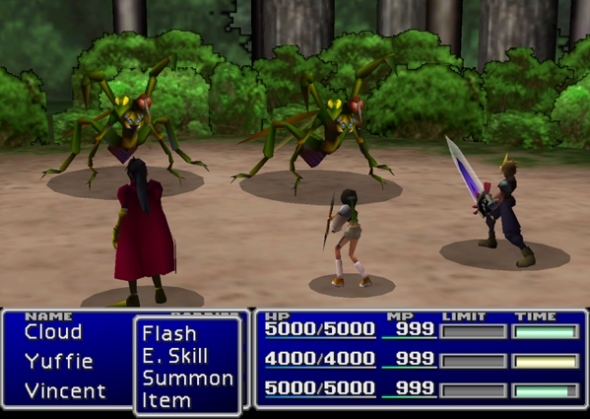 4 giochi che potresti non aspettarti di trovare su Twitch.tv FFVII PC 04