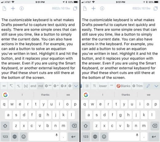 elabora app per prendere appunti su iPhone