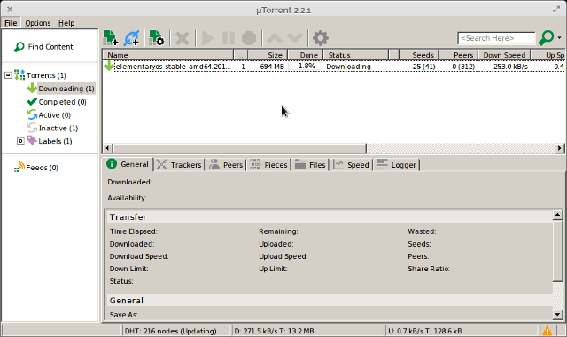 linux-torrent-client-utorrent
