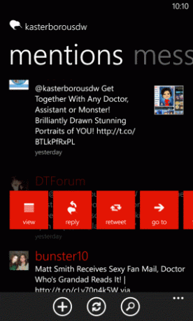 migliore app twitter per windows phone