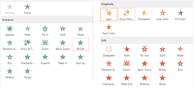 confronto powerpoint online vs. powerpoint 2016