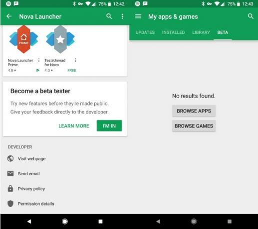 3 Suggerimenti su Google Play Store Ogni utente Android deve conoscere le app Google Play Beta