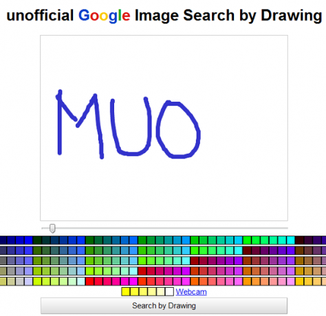 google ricerca immagini disegnando