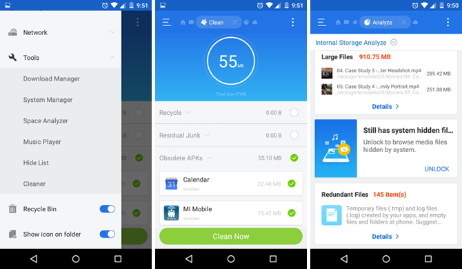 ES File Explorer: è il miglior file manager per Android? es file explorer altre funzionalità