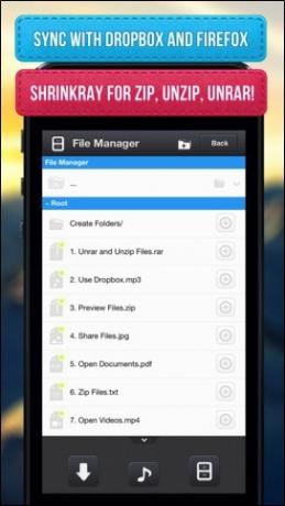 Rocket Downloader: un Media Grabber e Download Manager per la sincronizzazione del tuo dispositivo iOS (codici promozionali gratuiti)