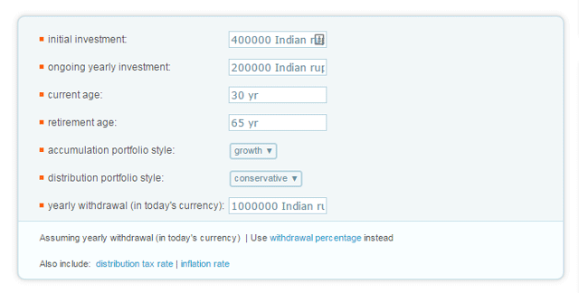 Wolfram Alpha Risultato