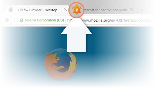 Firefox ora ti consente di nascondere le schede su richiesta per quanto tempo desideri che appaiano nuovamente le schede Posticipa