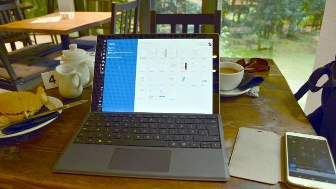 Un tablet per dominarli tutti: la recensione di Microsoft Surface Pro 2017 muo recensioni di prodotti surfacepro2017 cafe