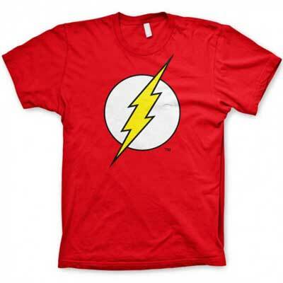 Flash-tshirt